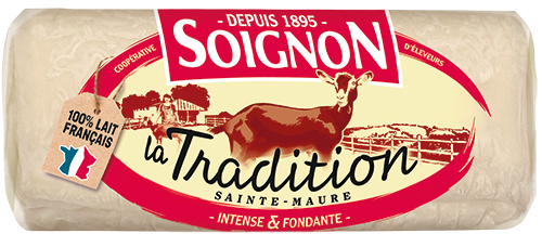  BÛCHE LA TRADITION 23% MAT.GR. code EAN 3523237782008 