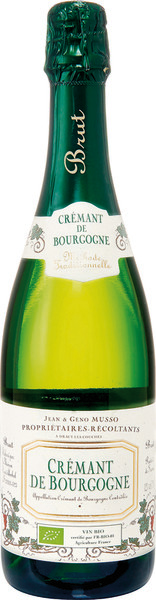 CRÉMANT DE BOURGOGNE