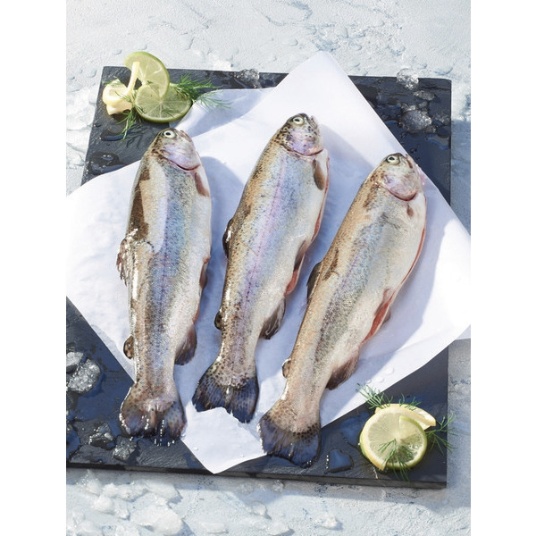 Truite rose FILIÈRE QUALITÉ CARREFOUR