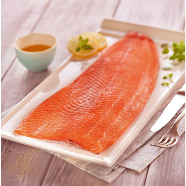 Filet de truite Bio 3523680241879 (3523680241879)