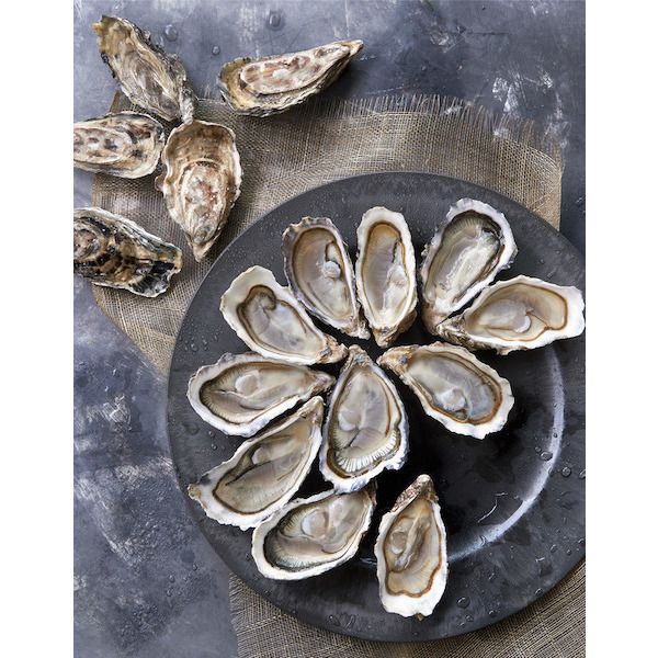 Huîtres spéciales Victorine