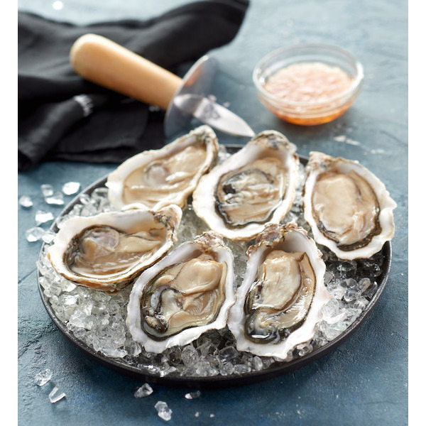  Huîtres super spéciales Victorine code EAN 3523680247130 