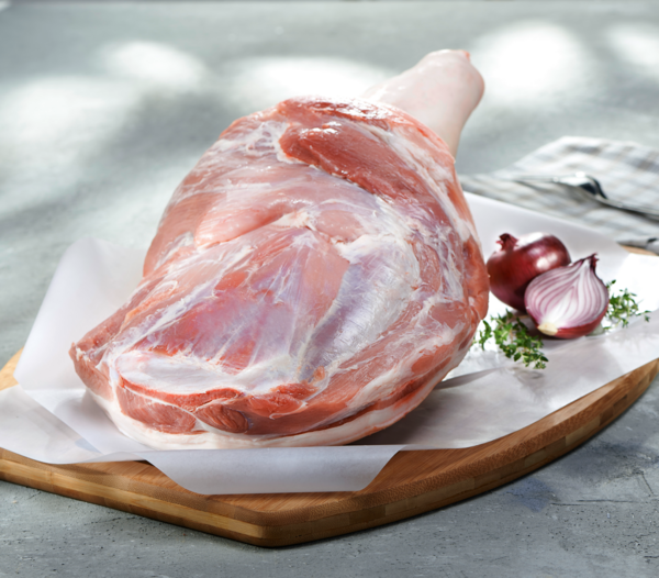  Porc : épaule entière avec os (1) code EAN 3523680251489 