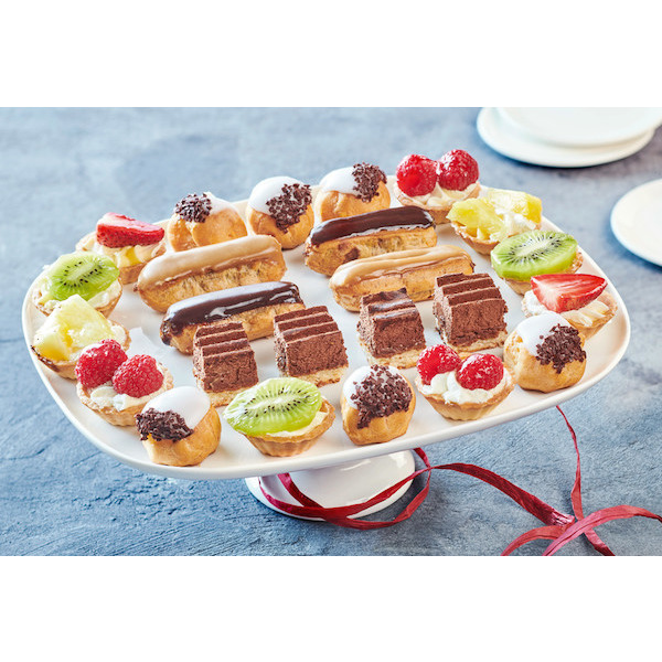 Assortiment de 24 petits fours 3523680256798 (3523680256798)