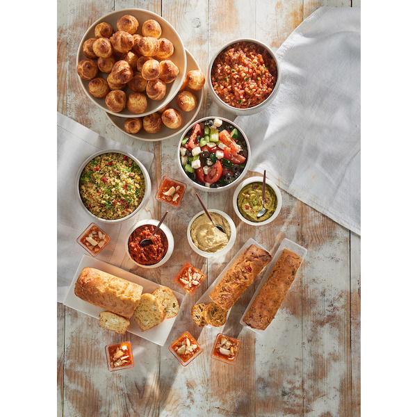  Cocktail végétarien pour 6 personnes code EAN 3523680262010 