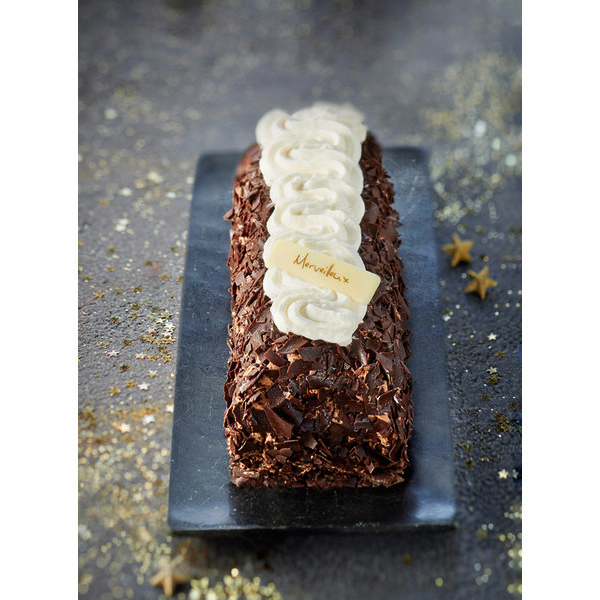 Bûche la merveilleuse 6/8 parts* (e) 3523680269668 (3523680269668)