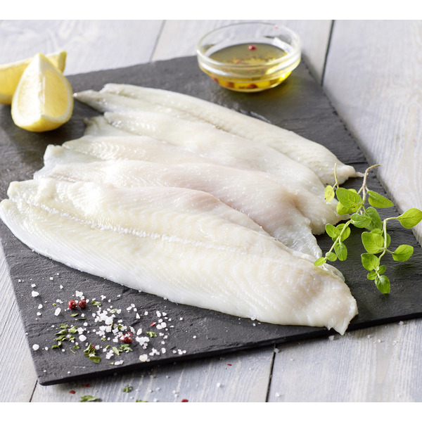 Filet de limande 