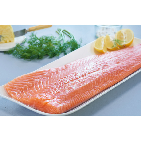 Filet de saumon 
FILIÈRE QUALITÉ CARREFOUR ASC