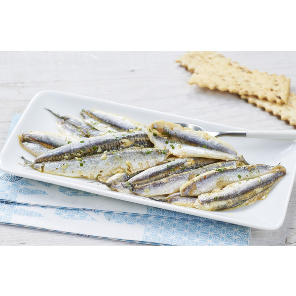 Filet d'anchois marinés* 3523680328167 