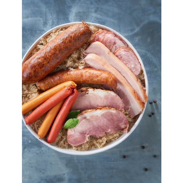 Choucroute pour 5 personnes 3523680335387 (3523680335387)