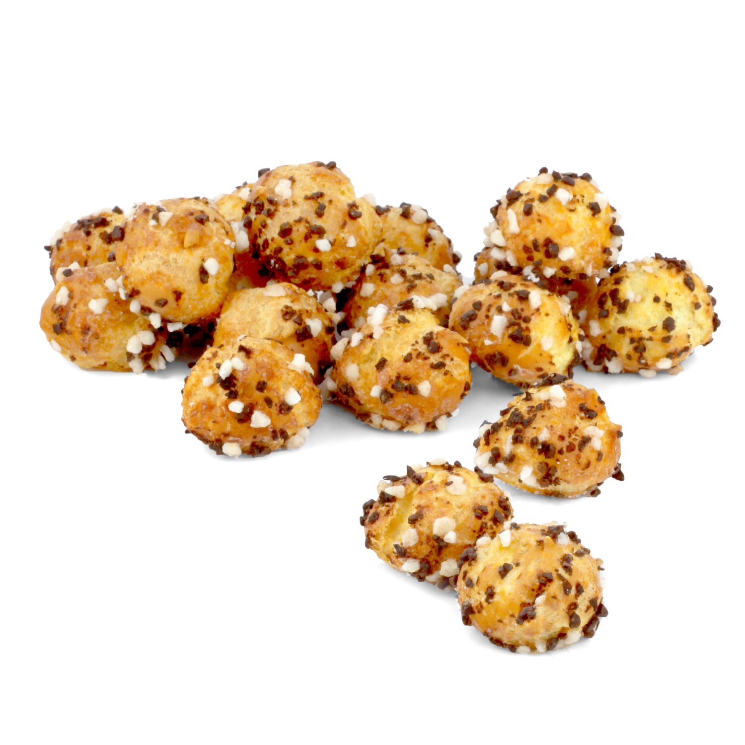 Chouquettes chocolat CARREFOUR 3523680335639 (3523680335639)