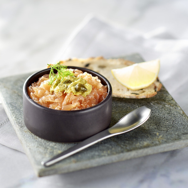 Tartare de saumon citron et aneth* 3523680357433 