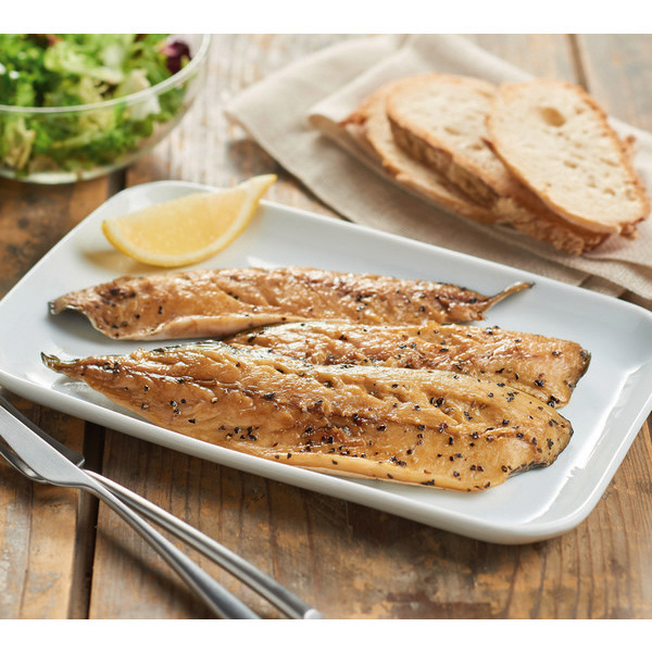 Filets de maquereaux aux poivres MSC