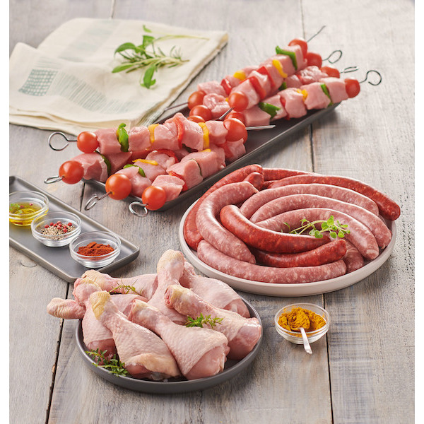 Assortiment pour barbecue 3523680375581 (3523680375581)