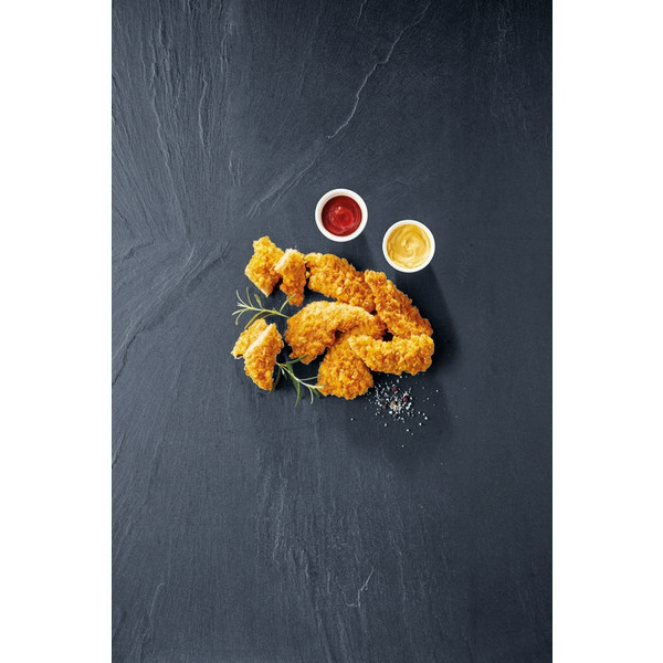 AIGUILLETTES DE POULET CORN FLAKES OU SPICY 3523680380035 (3523680380035)