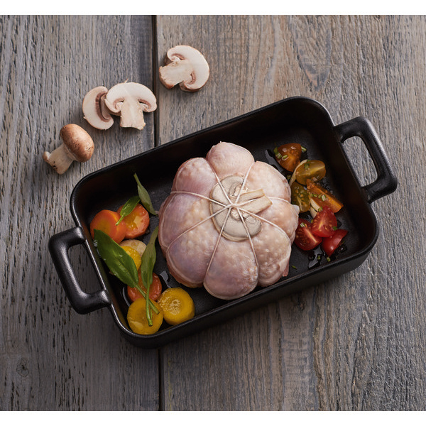 Cuisse de poulet farcie saveur forestière (a) 3523680382459 (3523680382459)