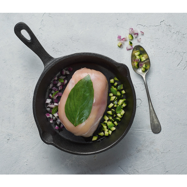 Ballotin de poulet farci au basilic (a) 3523680382466 (3523680382466)