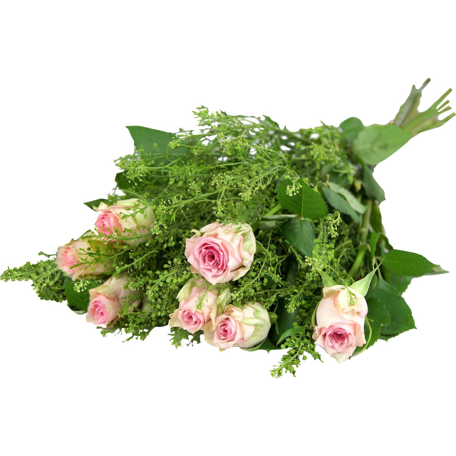 Fleurs bouquet Maminette CARREFOUR