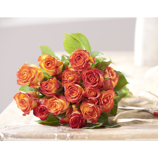 Bouquet de 15 roses 3523680384156 (3523680384156)