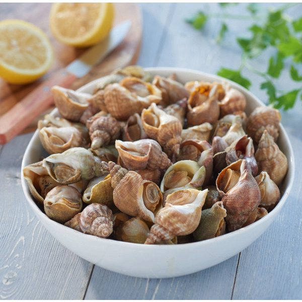Bulot cuit FILIÈRE QUALITÉ CARREFOUR MSC 3523680390126 (3523680390126)