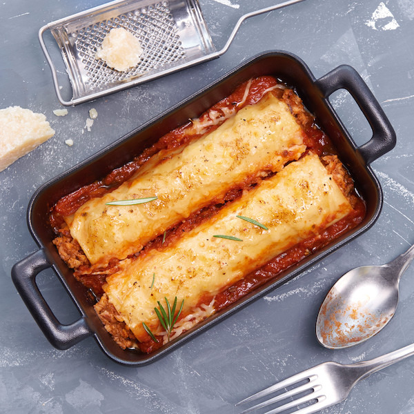  Cannelloni ricotta épinard code EAN 3523680398566 