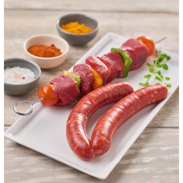 Assortiment de bœuf à griller 3523680399112 (3523680399112)