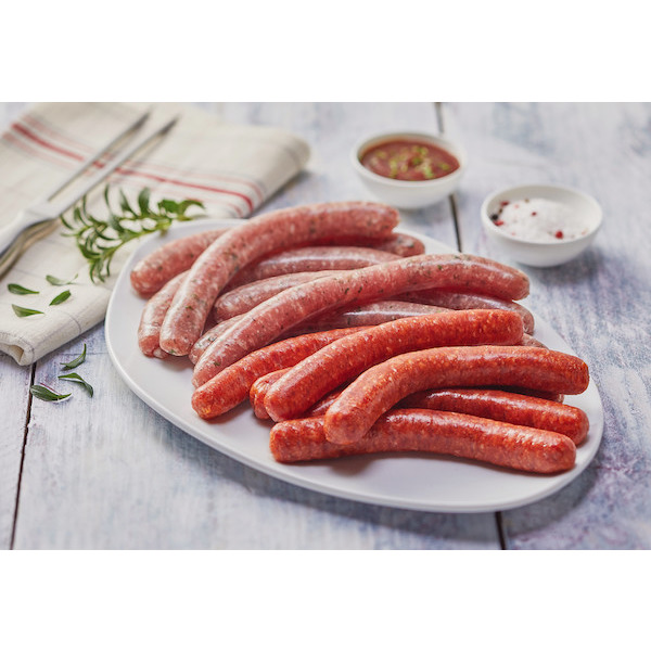 Assortiment de saucisses et merguez 3523680399143 (3523680399143)