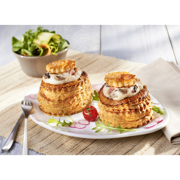  L'Excellente Bouchée reine code EAN 3523680400207 