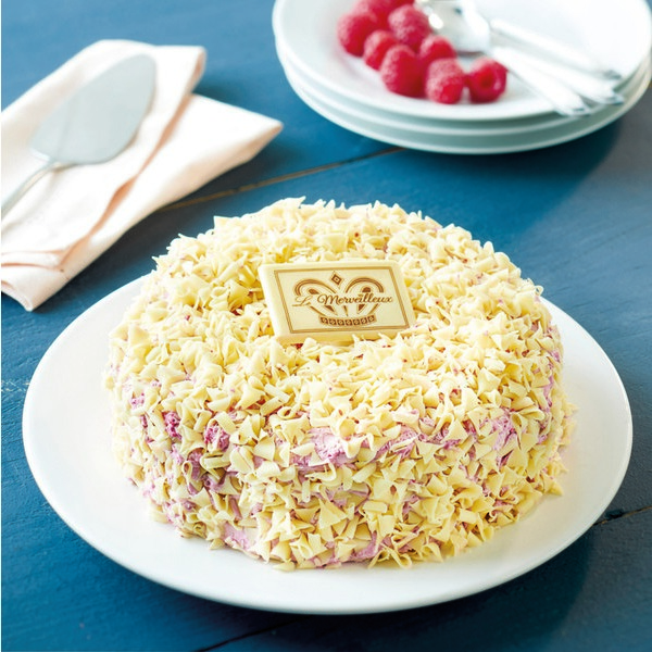 MERVEILLEUX FRUITS ROUGES