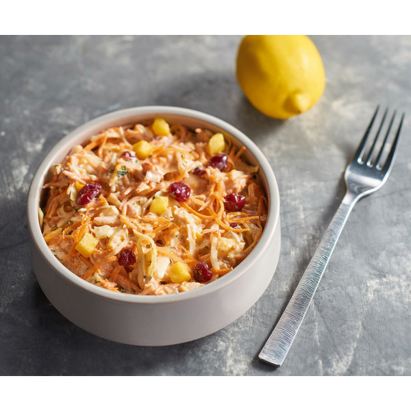 Salade Coleslaw aux agrumes et à la mangue 3523680409958 