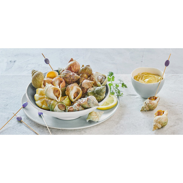 Bulot cuit FILIÈRE QUALITÉ CARREFOUR MSC (b) 3523680412521 (3523680412521)