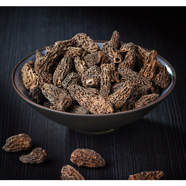 sans Morilles séchées code EAN 3523680418363 