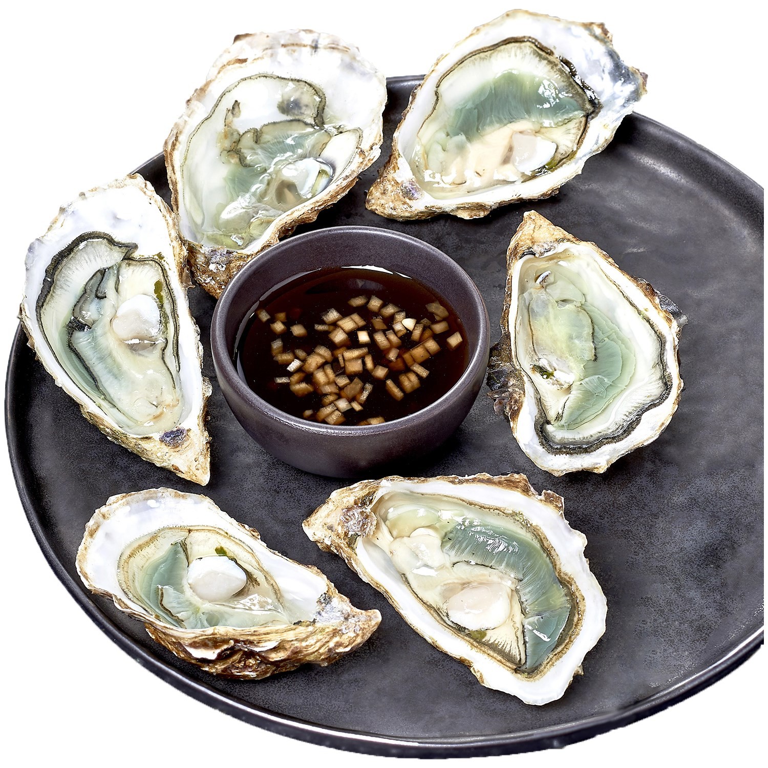 Plateau d'Huîtres 6 pièces FILIERE QUALITE CARR...