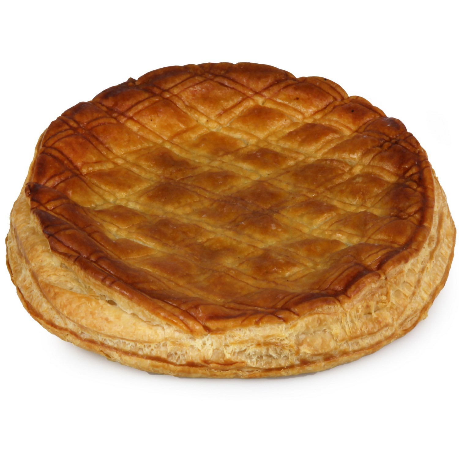 Galette pomme Bio X4 CARREFOUR