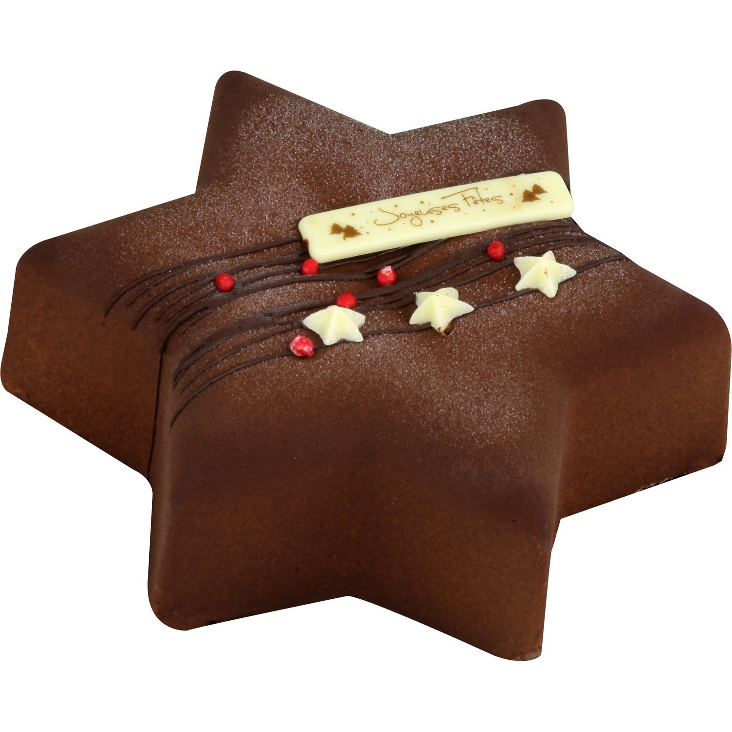 Etoile de noël  CARREFOUR