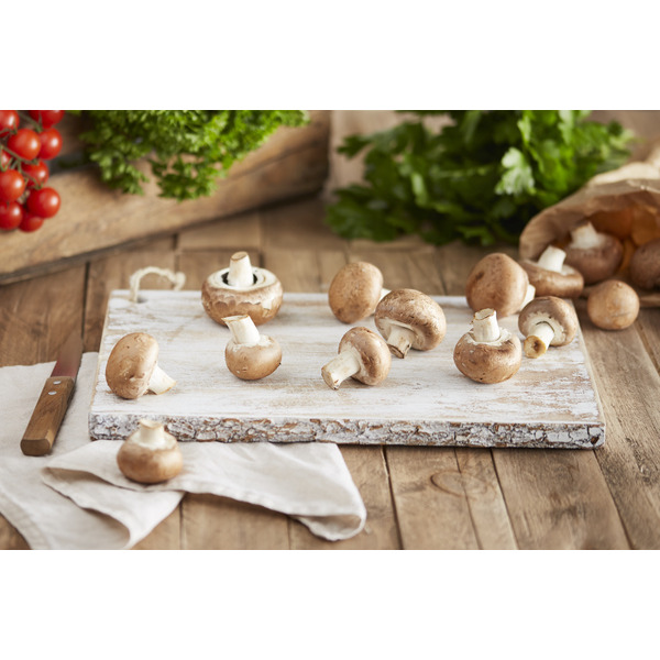  Champignons bruns croq apéro code EAN 3523680431027 