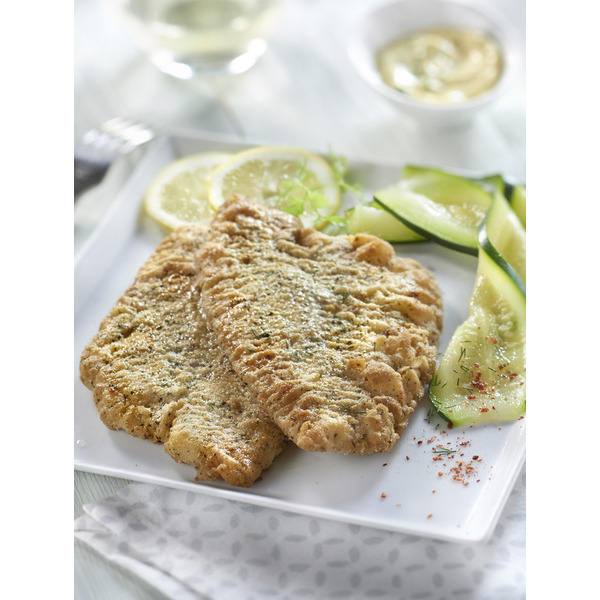 Filet limande meunière MSC