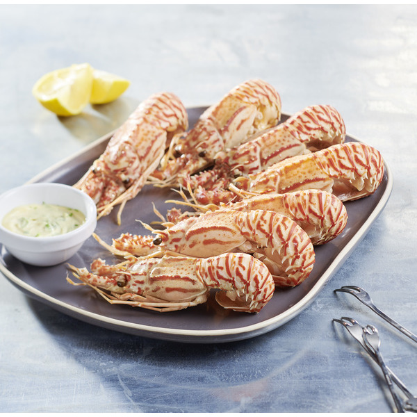  Langouste cuite code EAN 3523680445475 