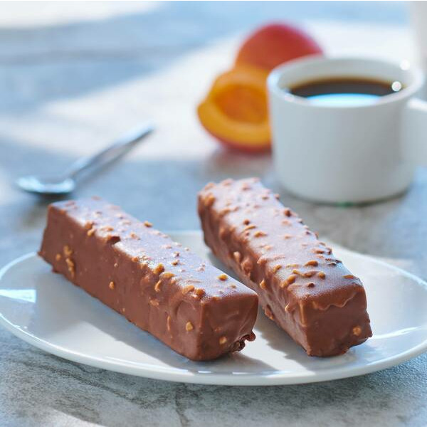  2 lingots au chocolat code EAN 3523680445901 