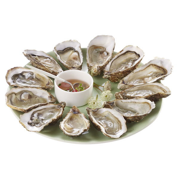  Huîtres creuses code EAN 3523680451780 