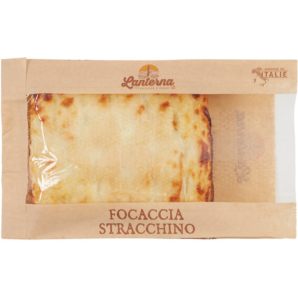  Foccacia stracchino code EAN 3523680474062 