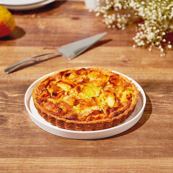 Tarte campagnarde aux pommes 3523680499485 