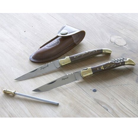 L54b coffret de 2 couteaux