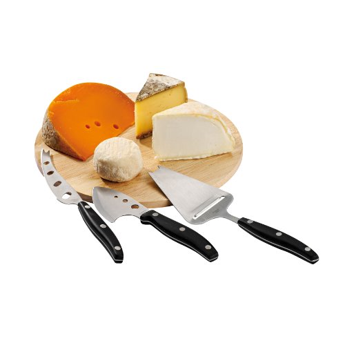 Men17 plateau à fromage avec ustensiles