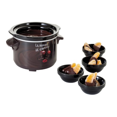 Dom183 fondue à chocolat