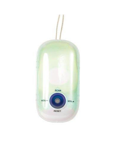 Radio de douche à couleurs changeantes