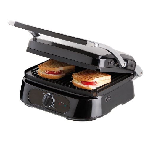 Dom238 grill electrique et toaster