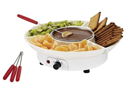 Fondue chocolat
