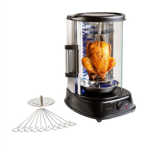 323dom grill vertical