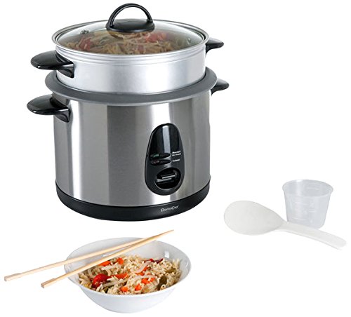 100doc cuiseur à riz et vapeur 34,4 x 26,5 x 32...